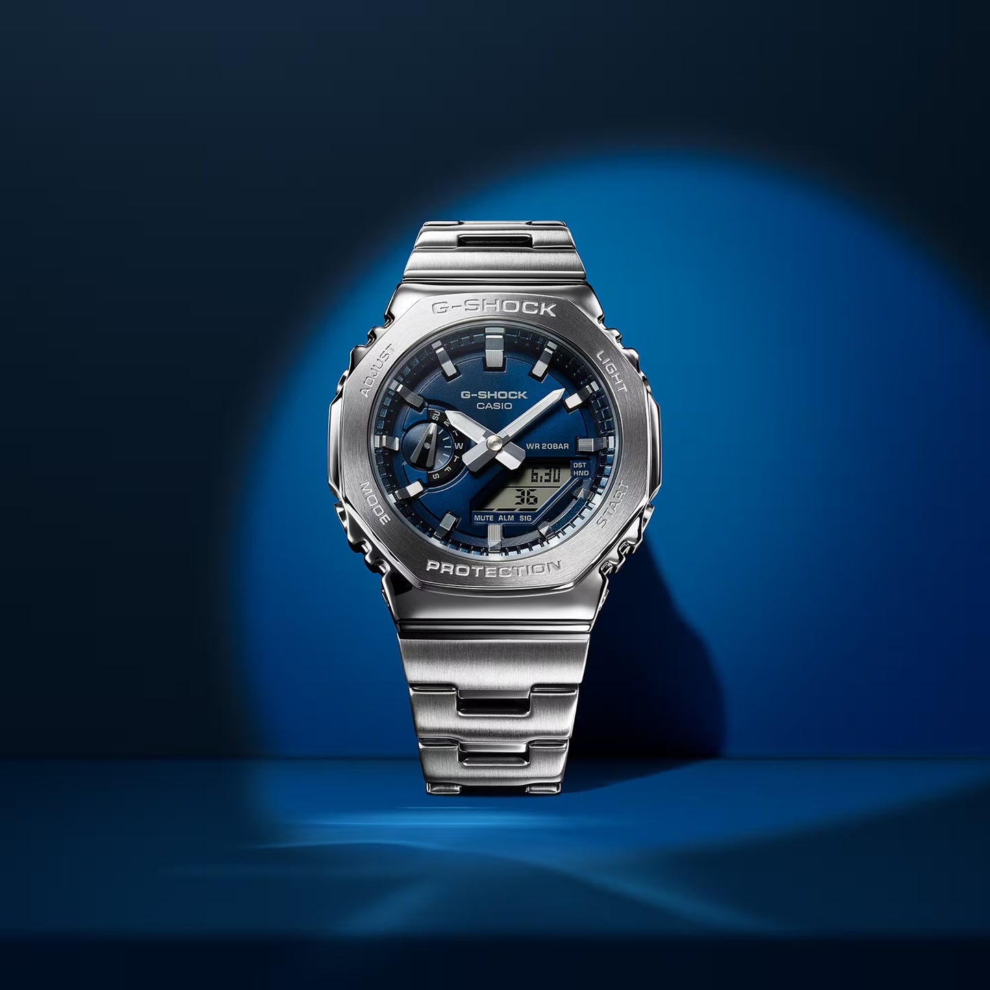 CASIO GM-2110D-2B
