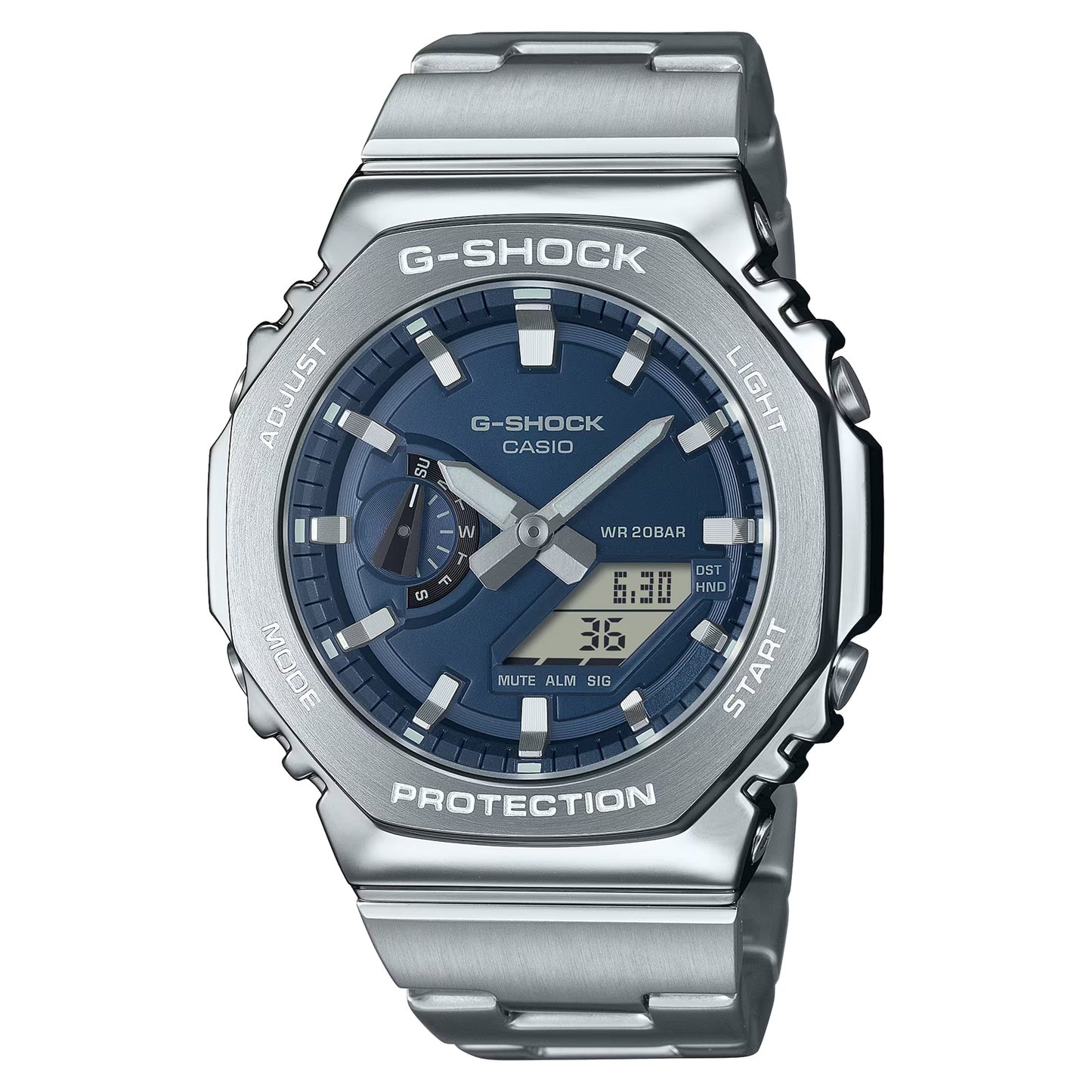 CASIO GM-2110D-2B
