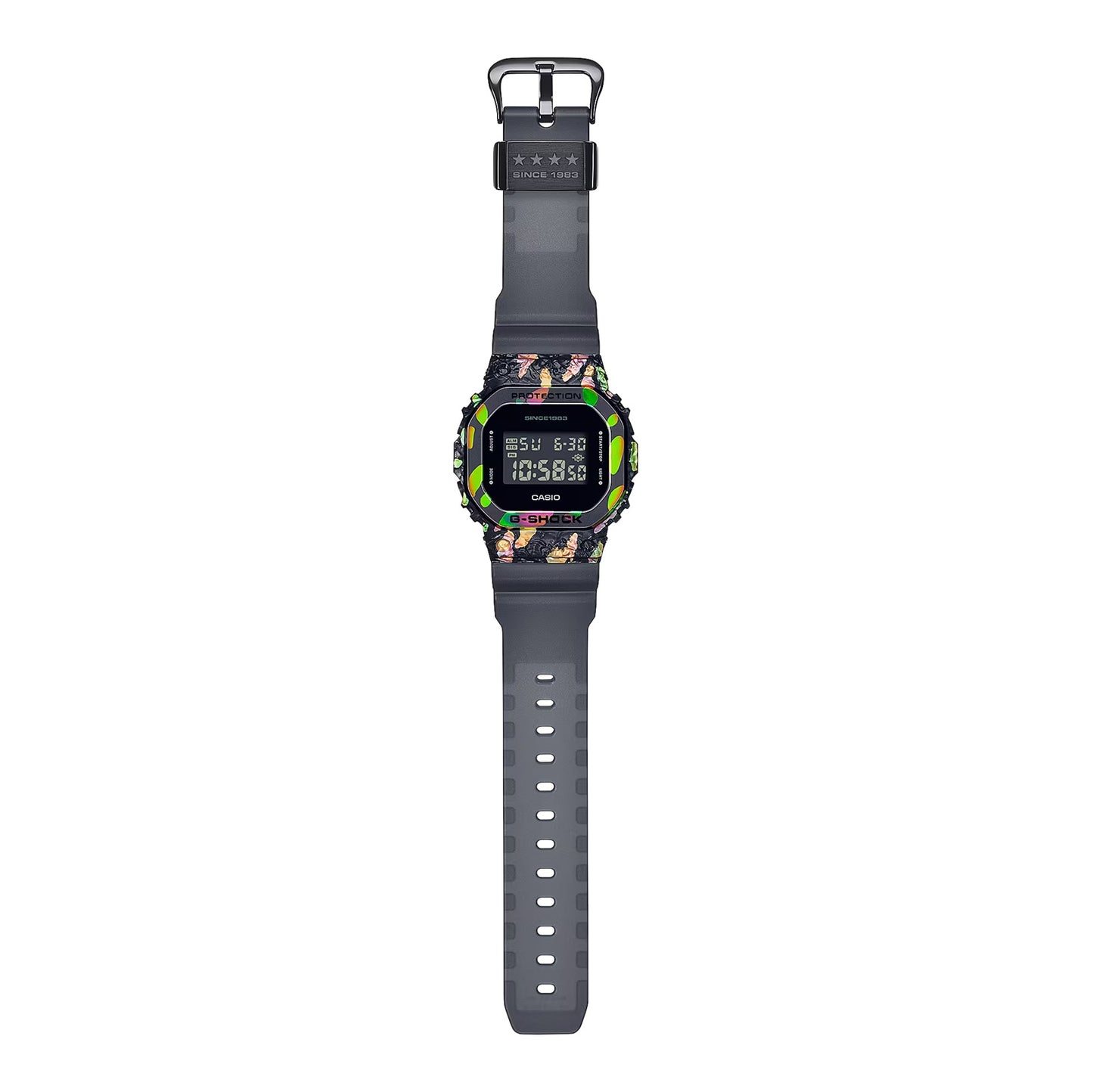 CASIO GM-5640GEM-1