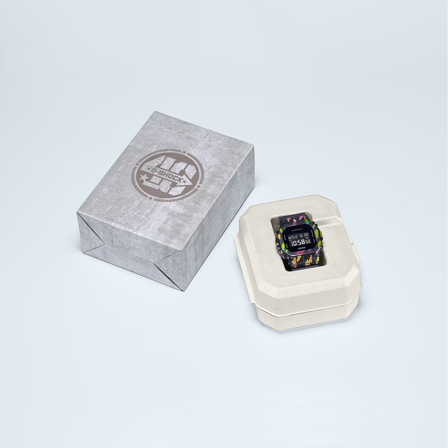 CASIO GM-5640GEM-1