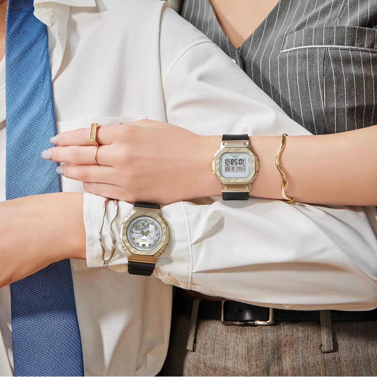 CASIO GM-S5600BC-1
