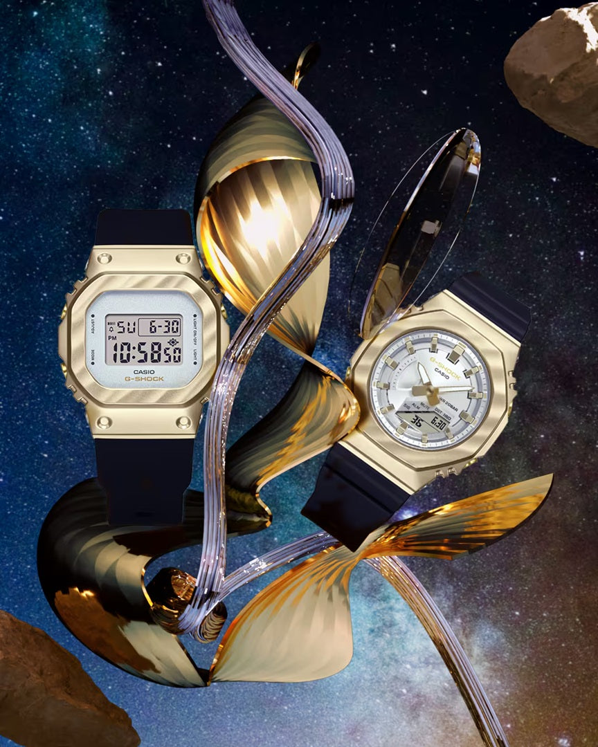 CASIO GM-S5600BC-1