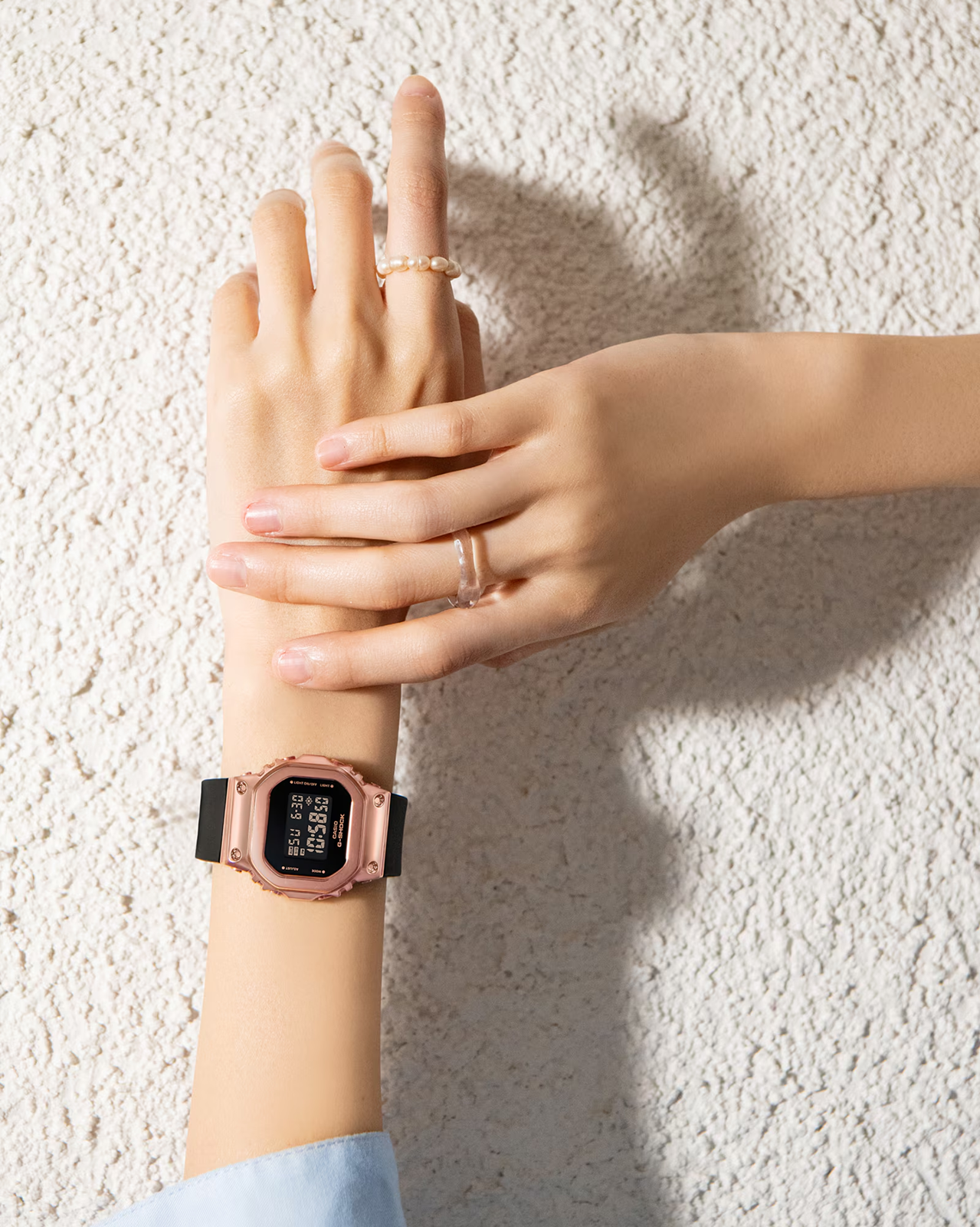 CASIO GM-S5600PG-1