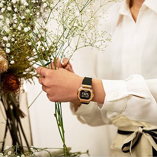 CASIO GM-S5600PG-1