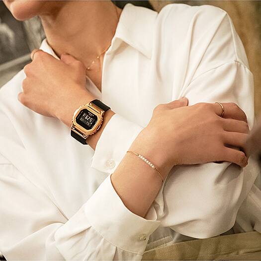 CASIO GM-S5600PG-1