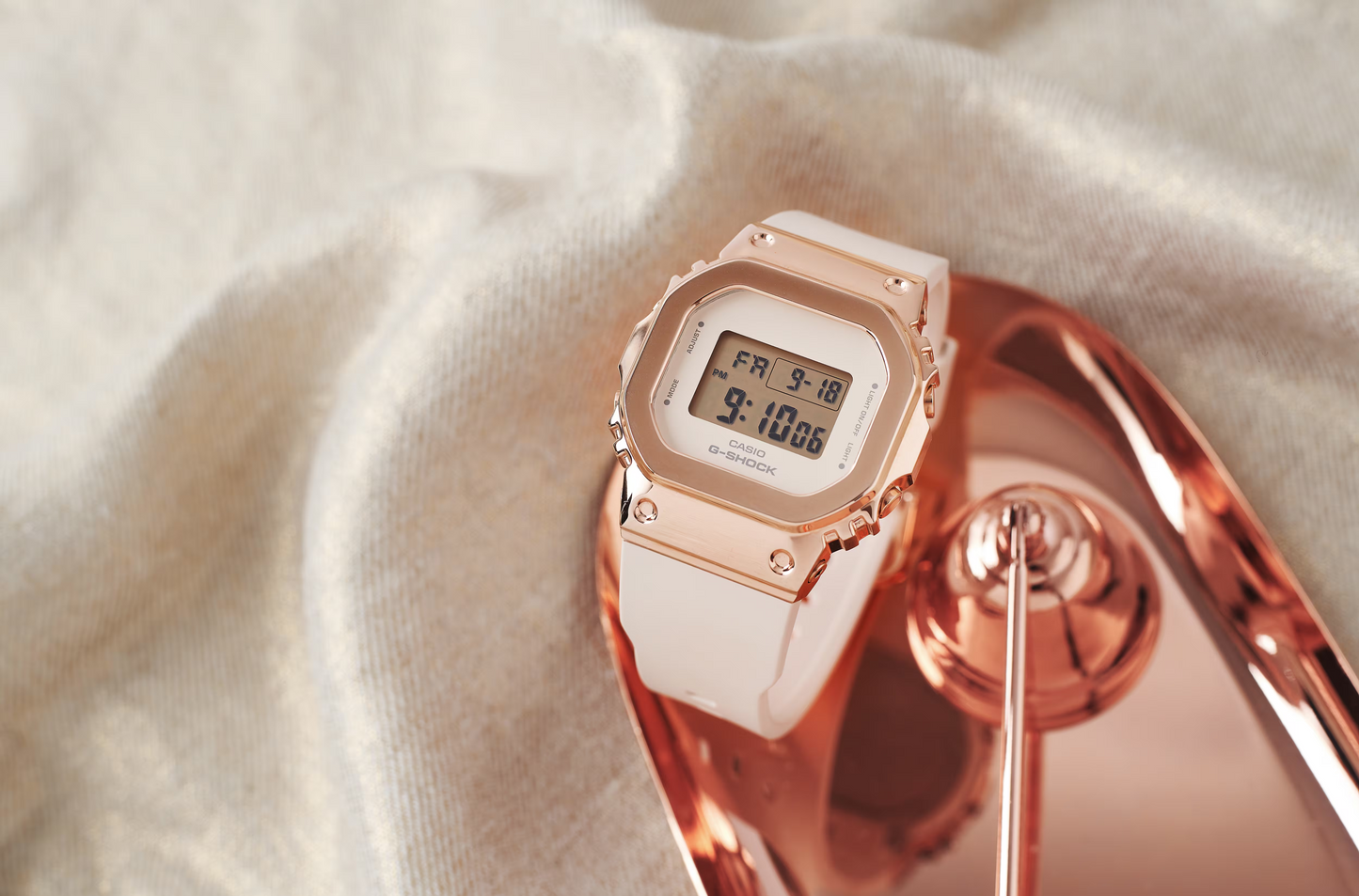 CASIO GM-S5600PG-4