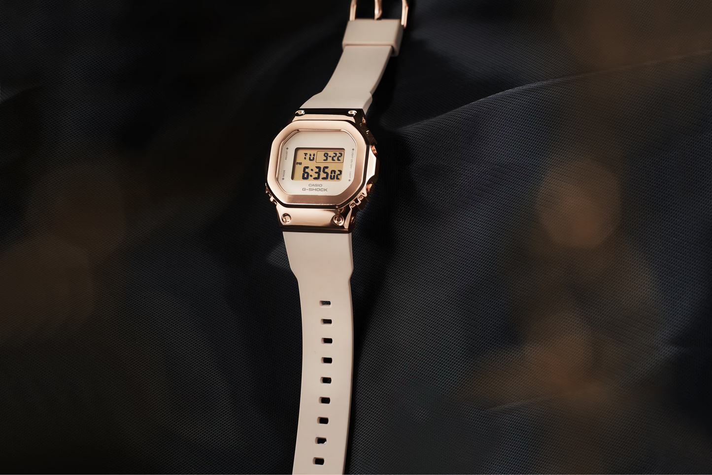 CASIO GM-S5600PG-4