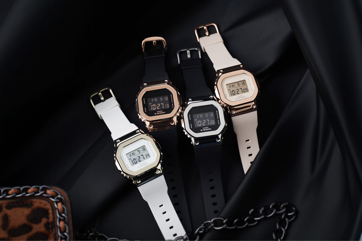 CASIO GM-S5600PG-4