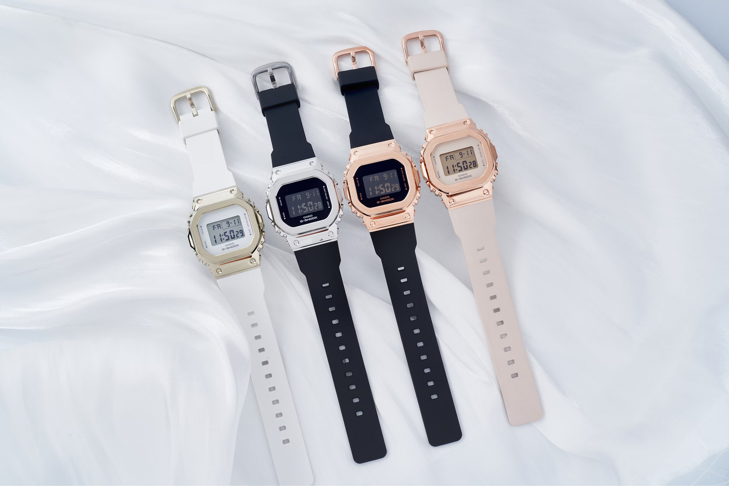 CASIO GM-S5600PG-4