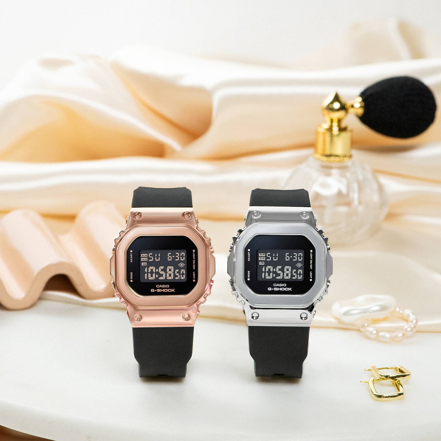 CASIO GM-S5600PG-1