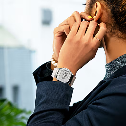 CASIO GM-S5600SK-7
