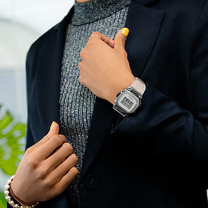 CASIO GM-S5600SK-7