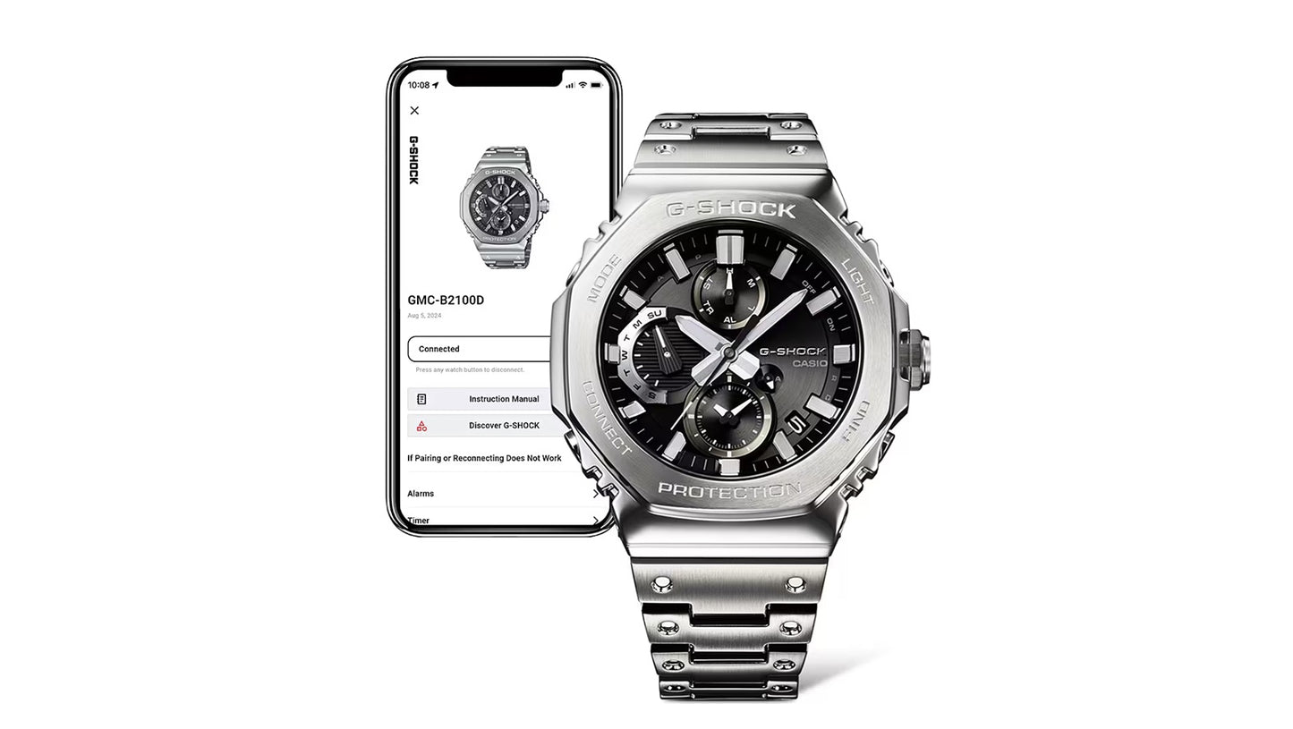 CASIO GMC-B2100D-1A