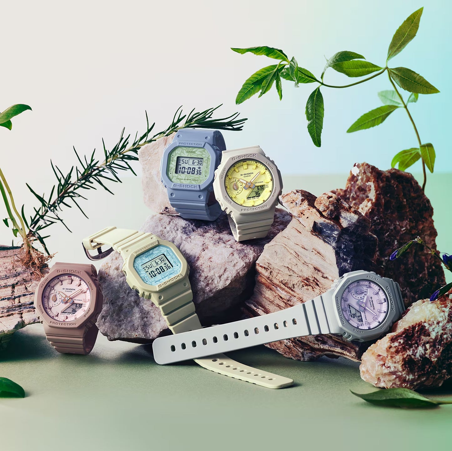 CASIO GMD-S5600NC-2