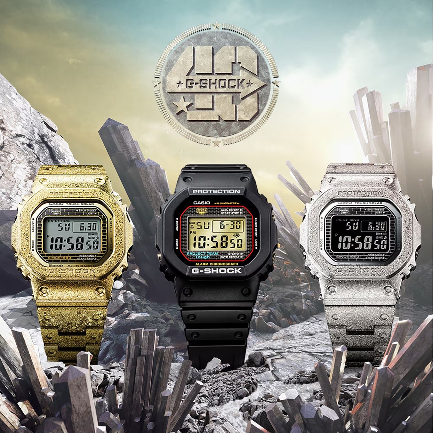 CASIO GMW-B5000PG-9