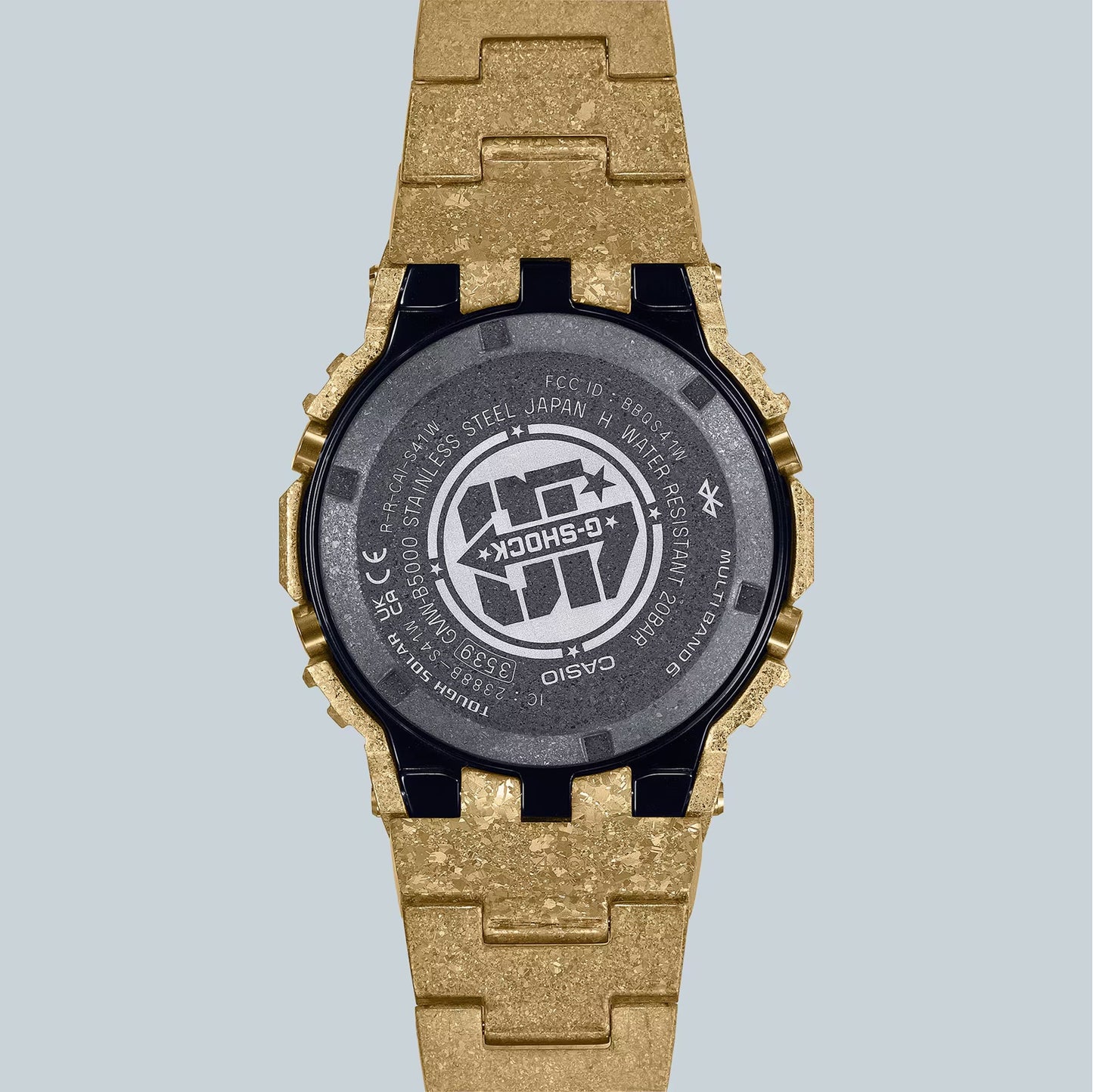 CASIO GMW-B5000PG-9