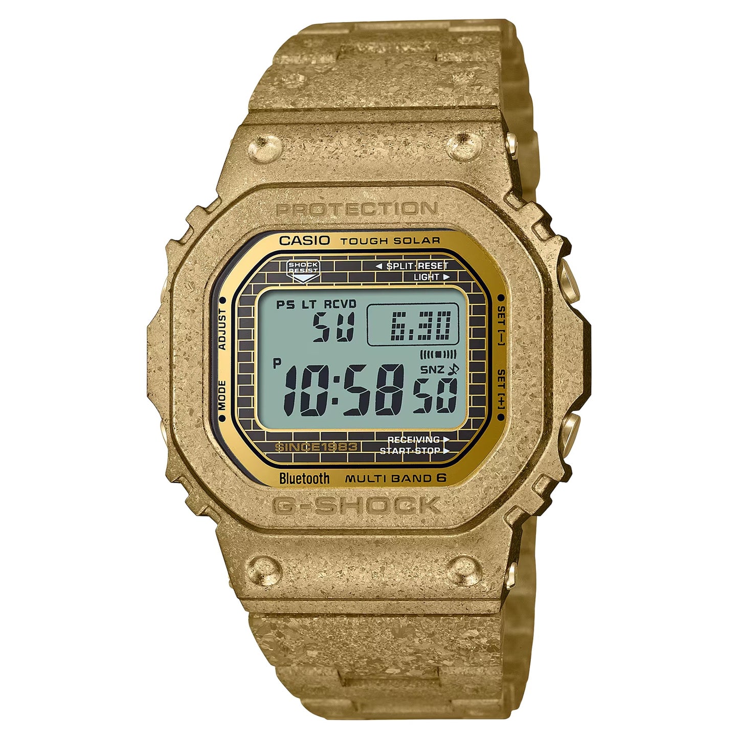 CASIO GMW-B5000PG-9