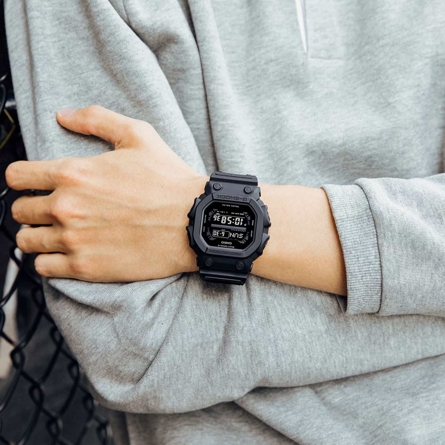 CASIO GX-56BB-1