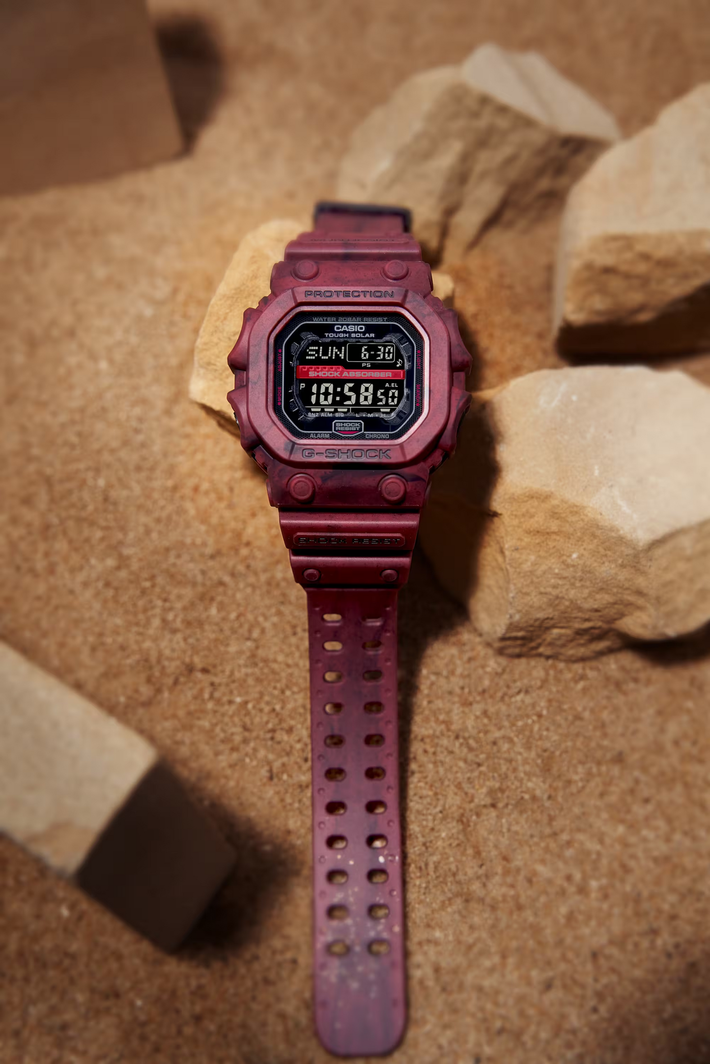 CASIO GX-56SL-4