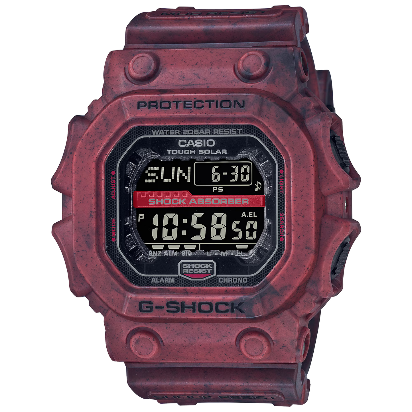 CASIO GX-56SL-4