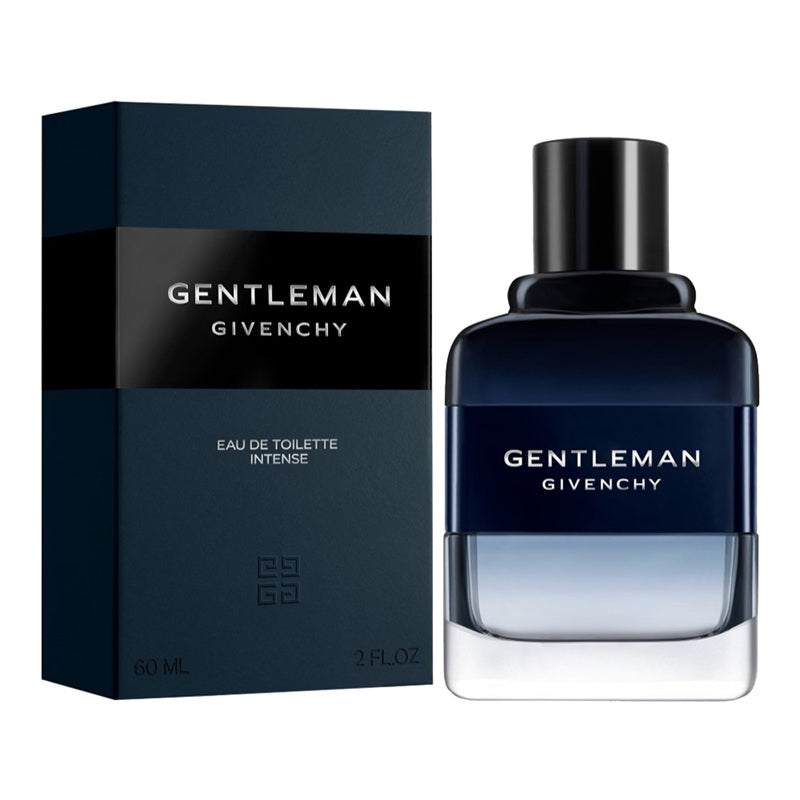 GIVENCHY Gentleman Eau De Toilette Intense - 60ml