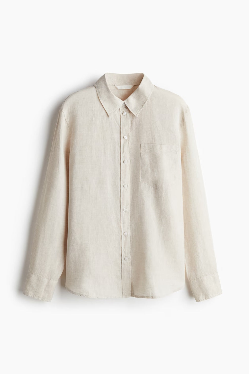 H&M Linen Shirt