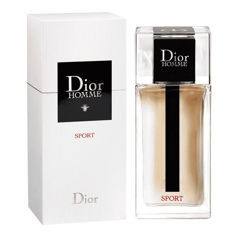 DIOR Homme Sport Eau De Toilette - 125ml