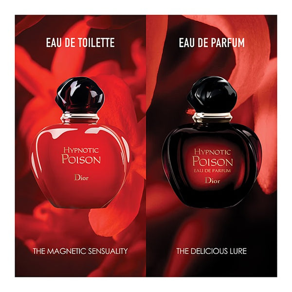 DIOR Hypnotic Poison Eau De Parfum - 100ml