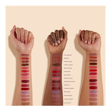 RARE BEAUTY Lip Soufflé Matte Lip Cream – Inspire
