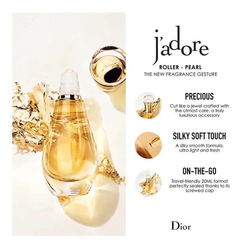 DIOR J'adore Eau De Parfum - 20ml