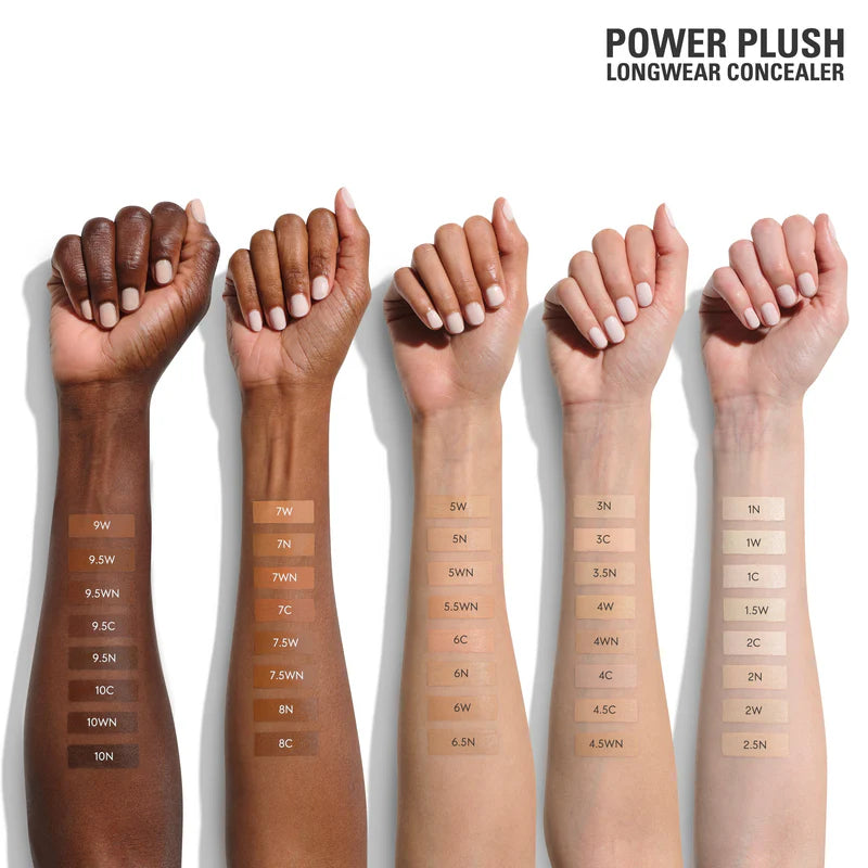 Kylie Cosmetics Power Plush Longwear Concealer