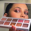 Kylie Cosmetics Pressed Powder Palette The Mauve Palette