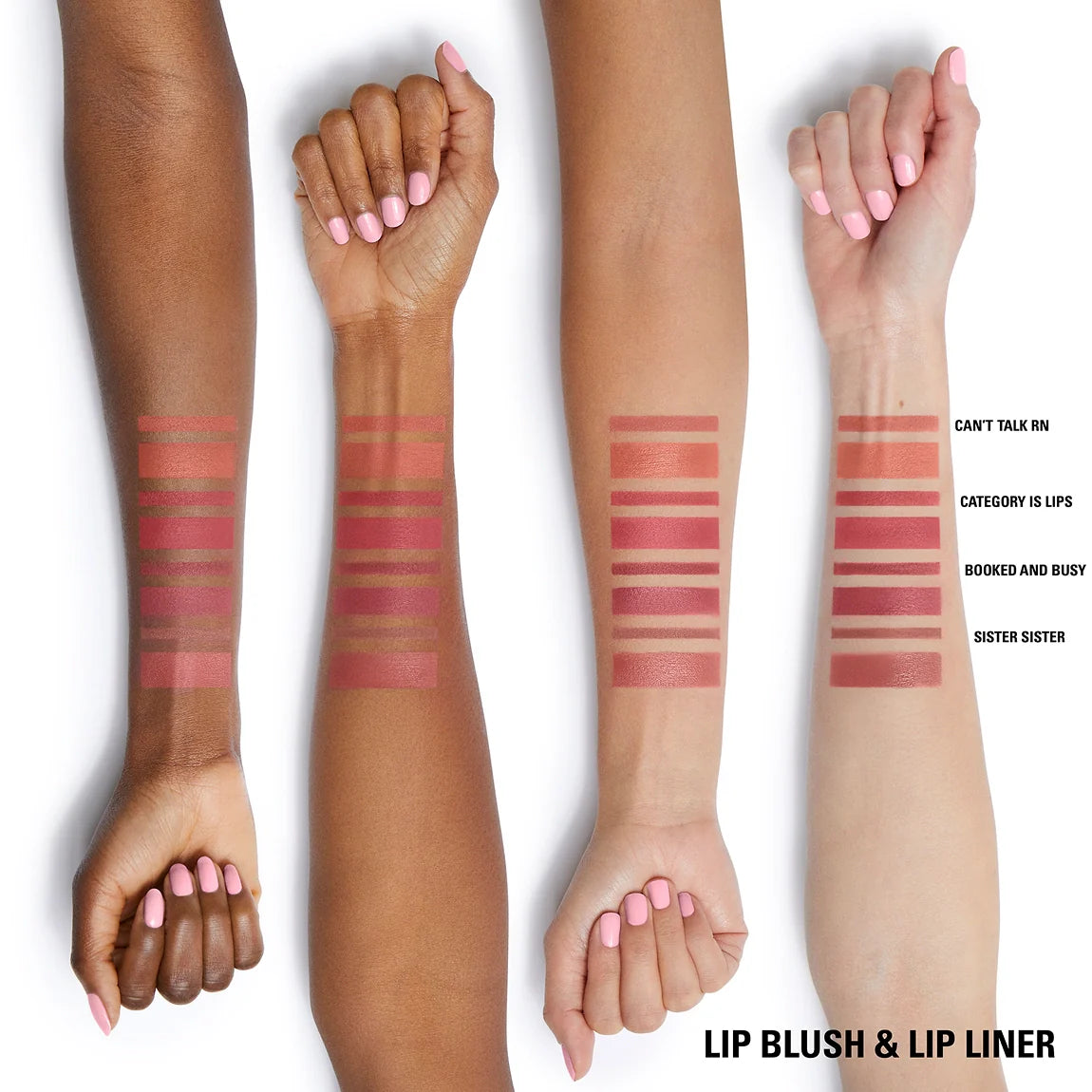 Kylie Cosmetics Makeup Lips Multi Lips