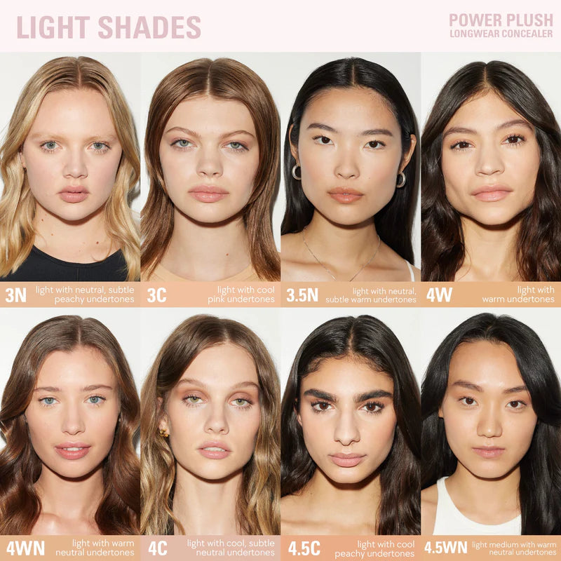 Kylie Cosmetics Power Plush Longwear Concealer