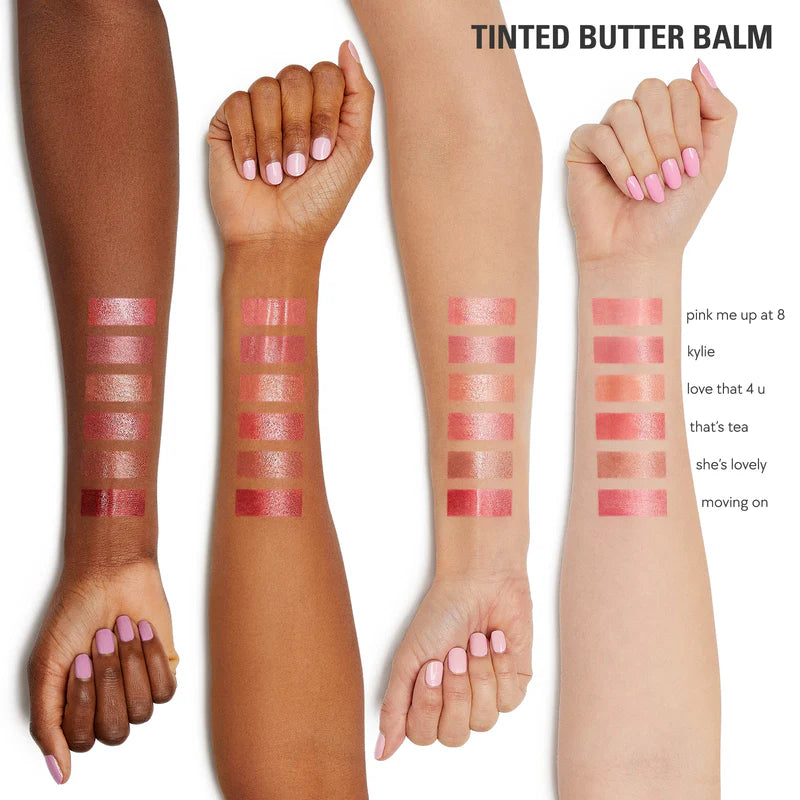 Kylie Cosmetics Tinted Butter Balm
