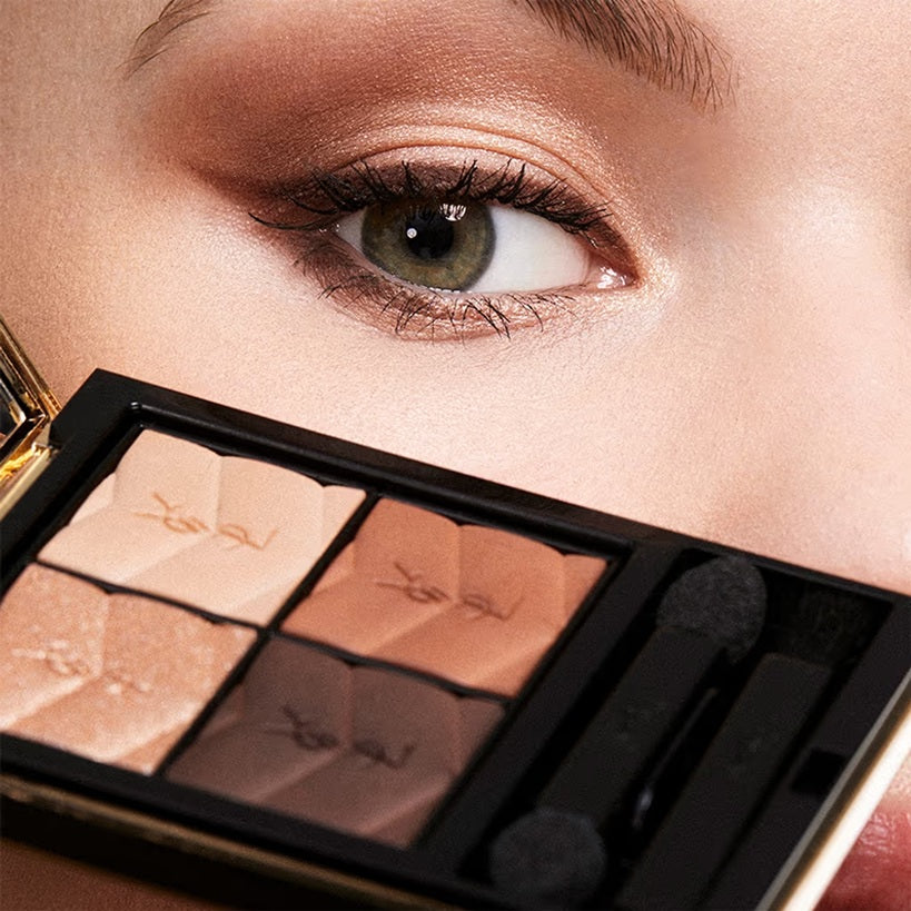 YVES SAINT LAURENT Couture Mini Clutch Palette - 4g