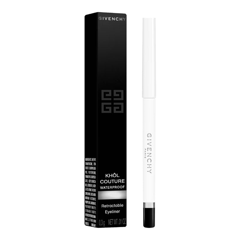 GIVENCHY Khol Couture Waterproof Retractable Eyeliner - N1 Black