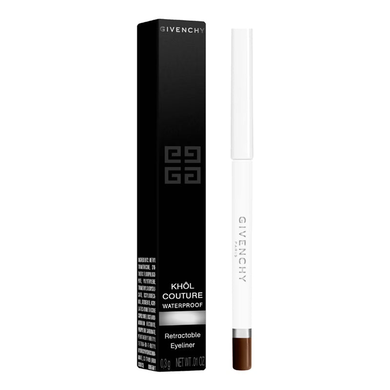 GIVENCHY Khol Couture Waterproof Retractable Eyeliner - N2 Chestnut