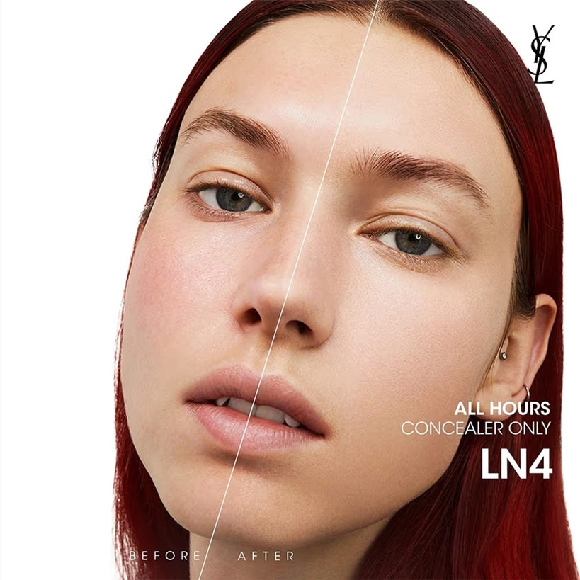 YVES SAINT LAURENT All Hours Concealer LN4 15ml
