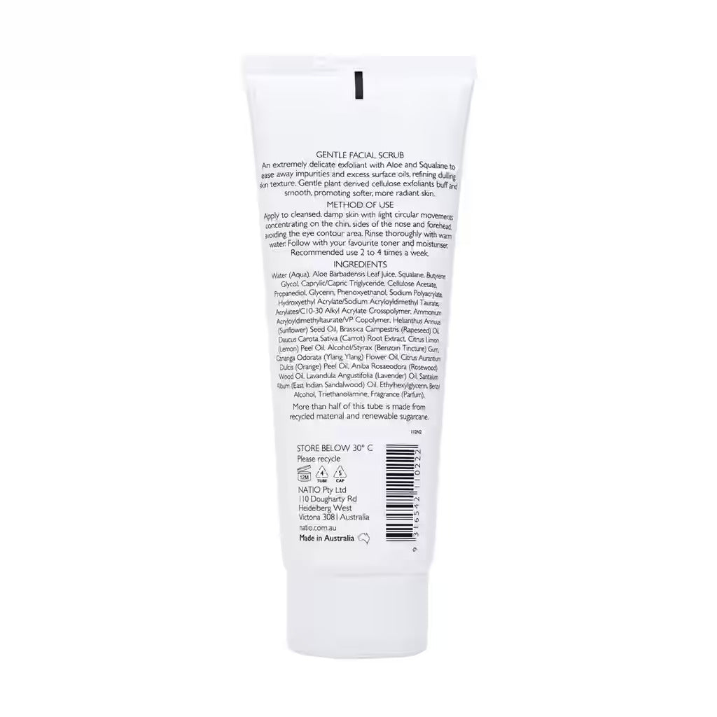 Kylie Cosmetics Gentle Facial Scrub