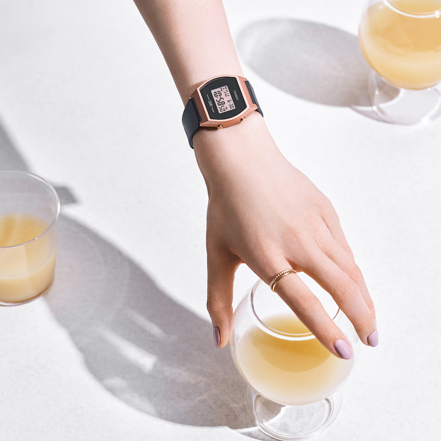 CASIO LW-204
