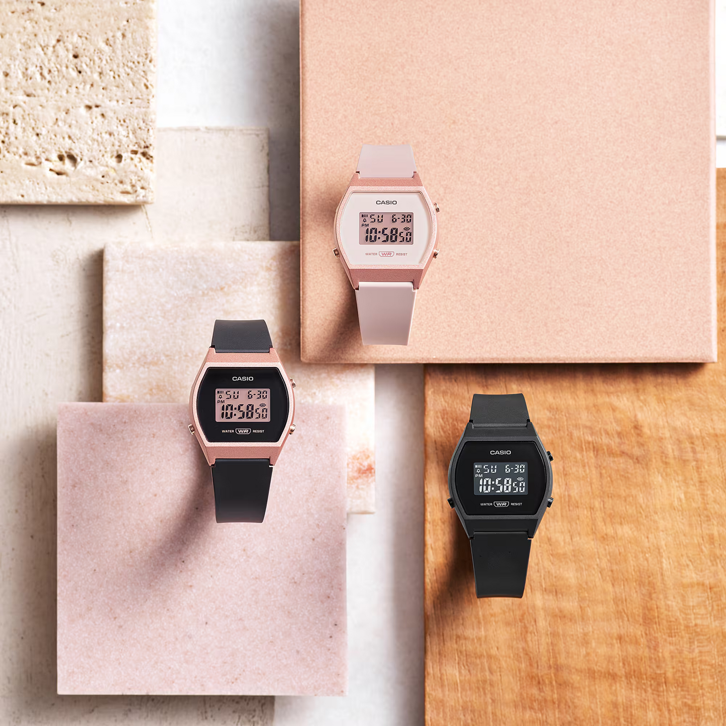 CASIO LW-204