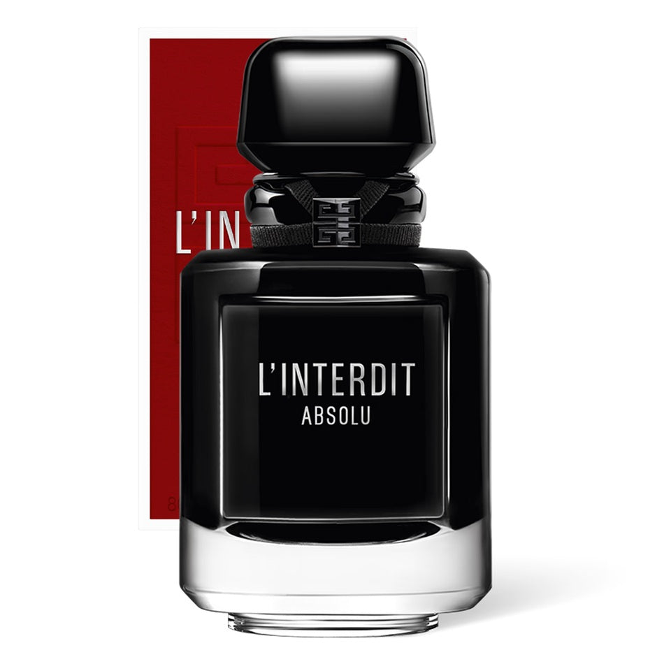 GIVENCHY L'Interdit ABSOLU Eau de Parfum Intense - 80ml