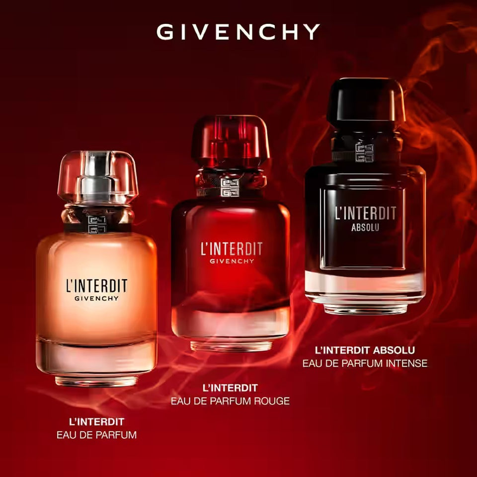 GIVENCHY L'Interdit ABSOLU Eau de Parfum Intense - 80ml