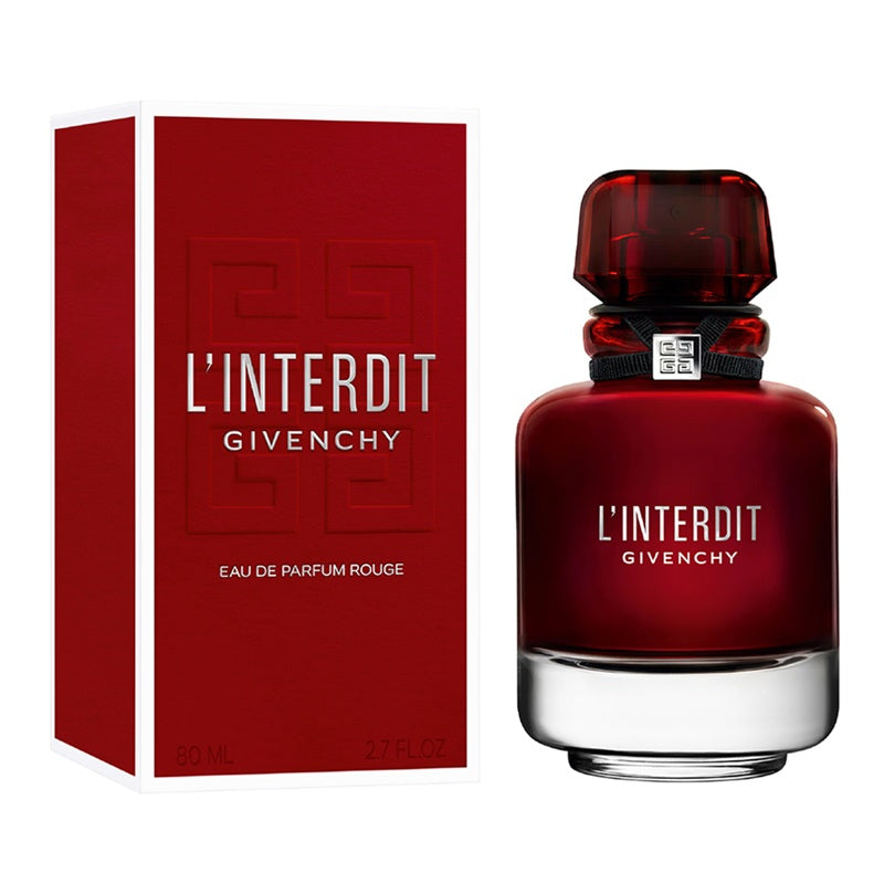 GIVENCHY L'Interdit Eau De Parfum Rouge - 80ml