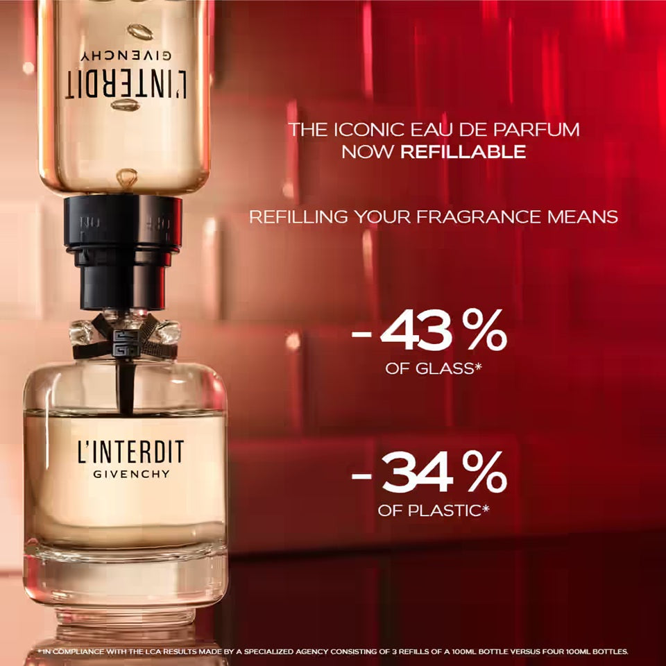 GIVENCHY L'Interdit Eau De Parfum - 449g