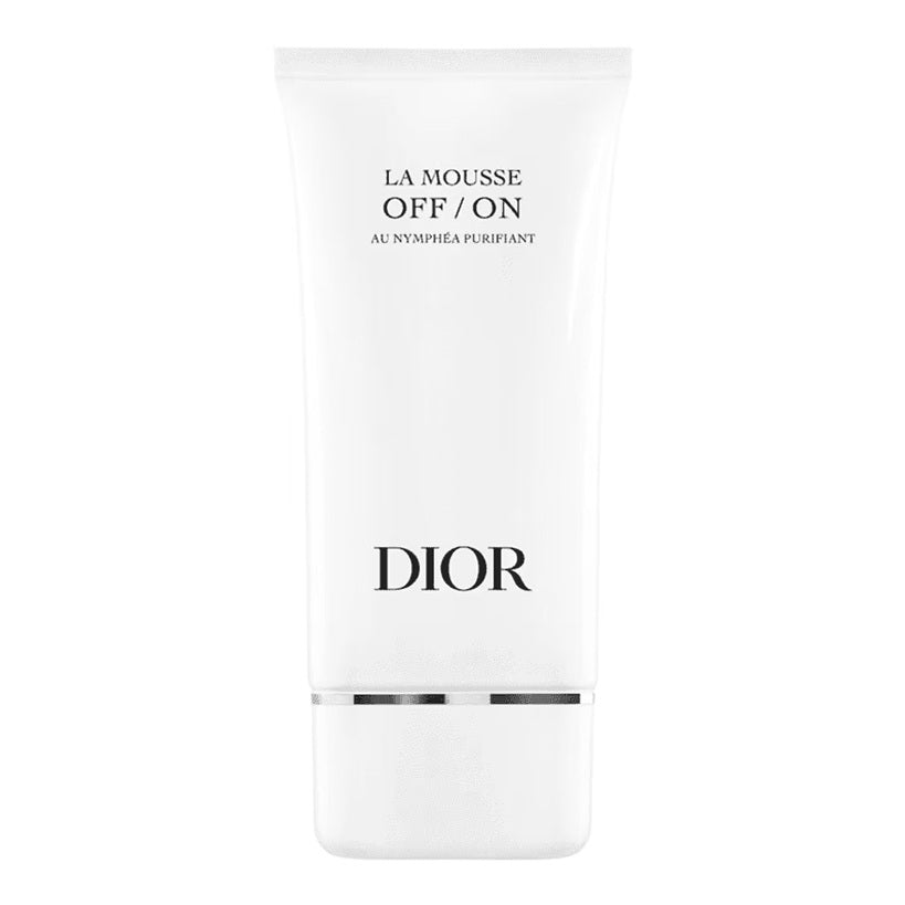DIOR La Mousse Off/On Foaming Cleanser - 150g