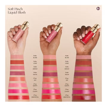 RARE BEAUTY Soft Pinch Liquid Blush – Love (Matte Finish)