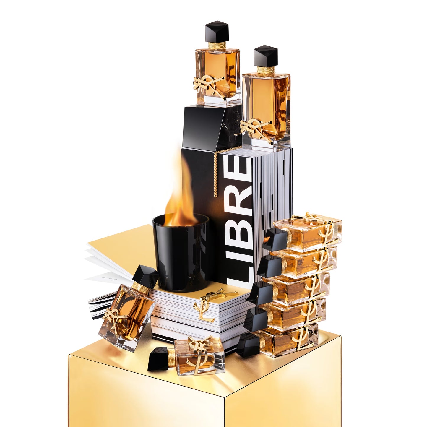 YVES SAINT LAURENT Libre Intense Eau De Parfum