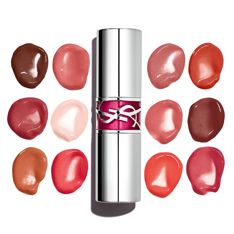 YVES SAINT LAURENT Loveshine Candy Glaze 2 Healthy Glow Plumper - 3.2g